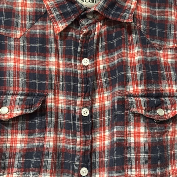 Paper Denim & Cloth Vintage Flannel - Picture 2 of 7